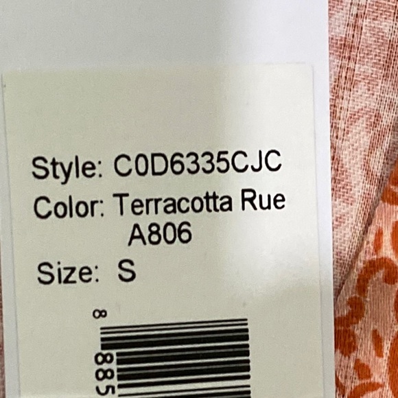 Parker Gloria Floral V-Neck Button-Down Top - Picture 14 of 16